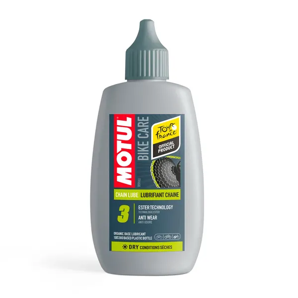Lubricante para Cadena de Bicicleta Motul Lub Dry Extreme 100ml